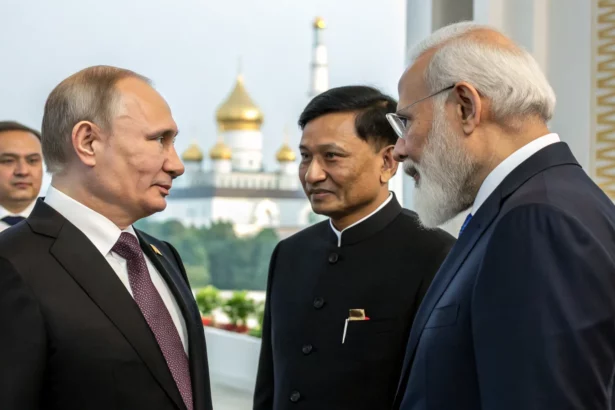putin plans december visit india