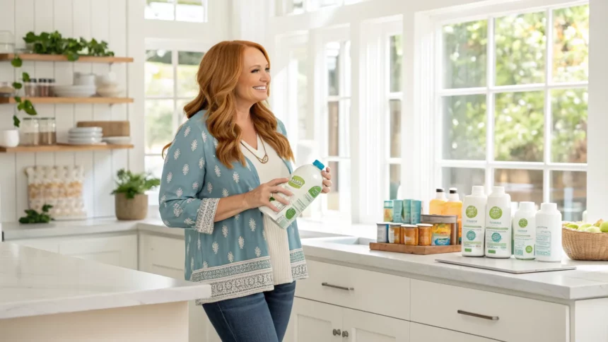 ree drummond fourth product launch