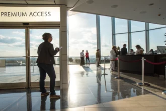 rising premium on access in america