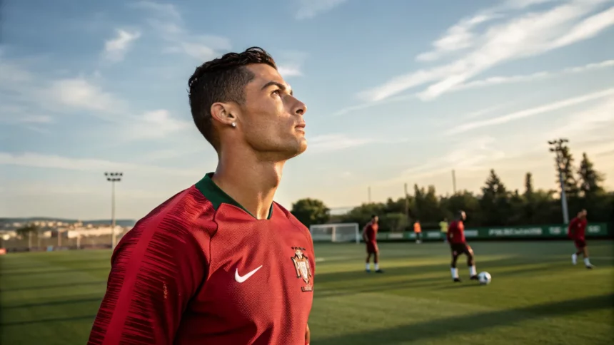 ronaldo expected avoid world cup ban