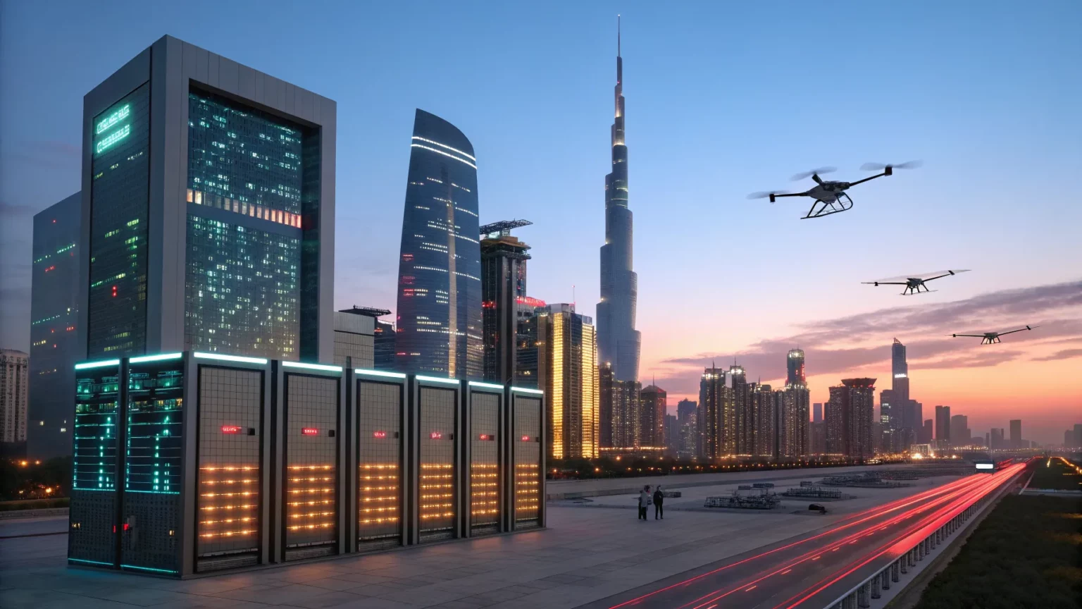 saudi seeks us chip tech for ai