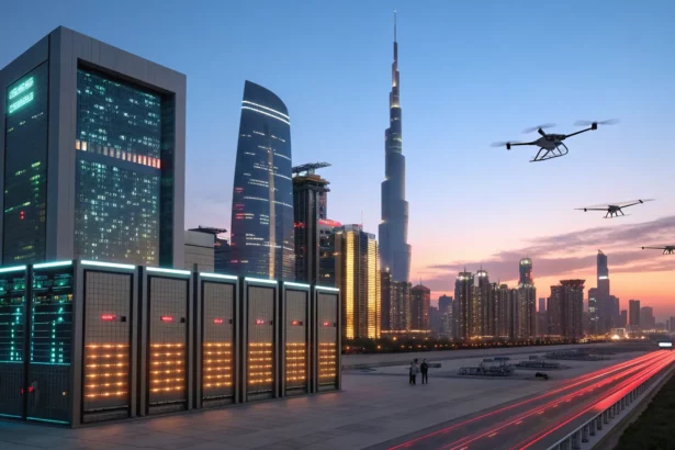 saudi seeks us chip tech for ai