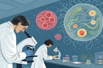 scientists map ribosome collision alarm system researchers have successfully mapped the molecular alarm system that detects when ribosomes
