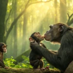 scientists trace kissing to early primates evolutionary origins of kissing behavior recent scientific research has uncovere