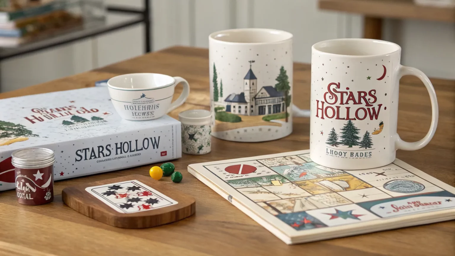 # stars hollow merch fuels fan nostalgia