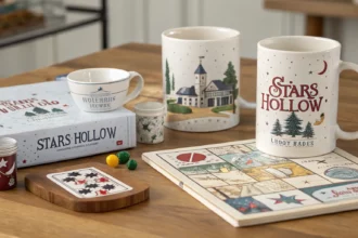 # stars hollow merch fuels fan nostalgia