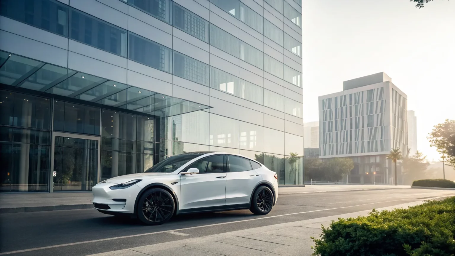 tesla stock growth potential forecast