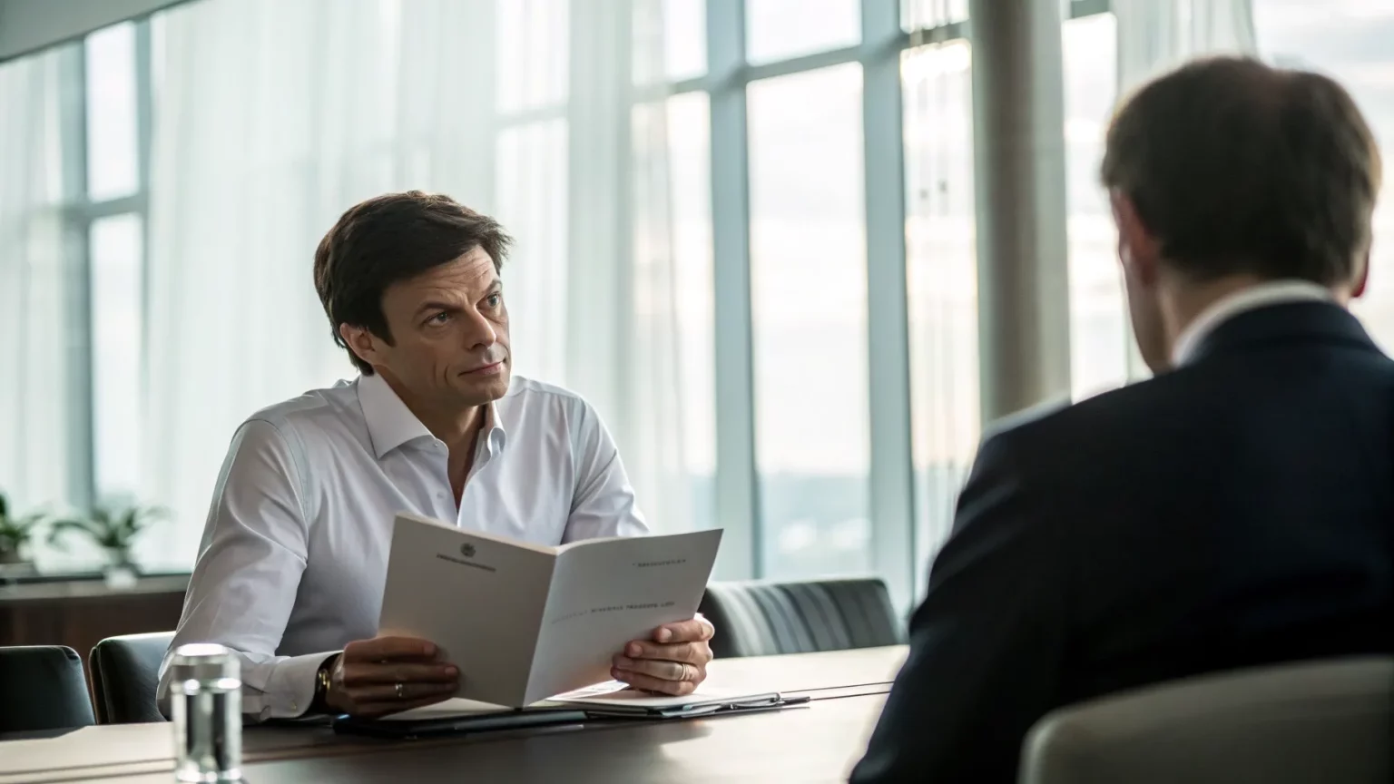 toto wolff weighs partial sale