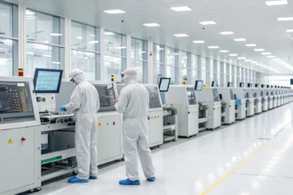 # tsmc reduces spending during ai boom