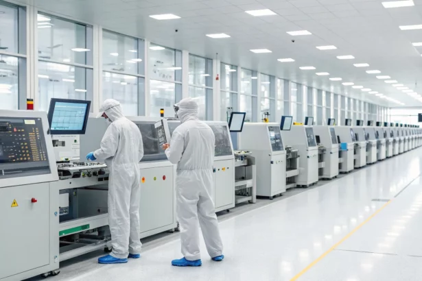 # tsmc reduces spending during ai boom