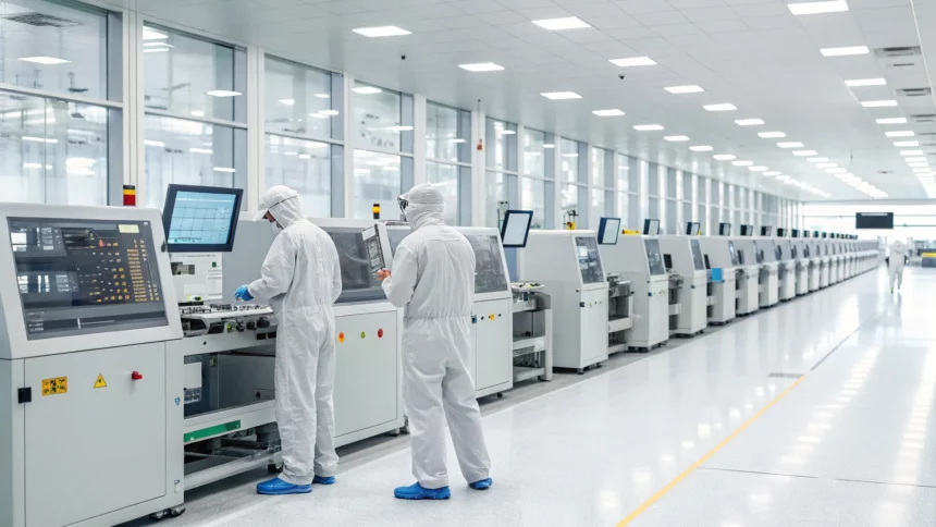 # tsmc reduces spending during ai boom