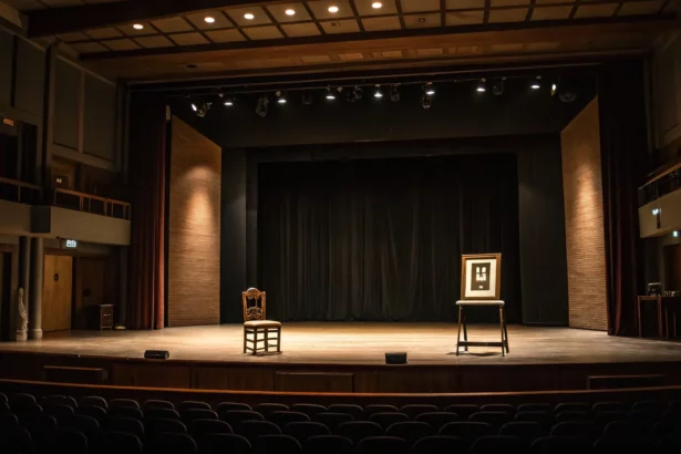 van hove elevates miller to tragedy