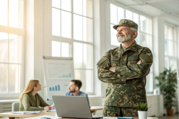 veterans nonprofit business program startup