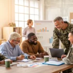 veterans nonprofit business program startup