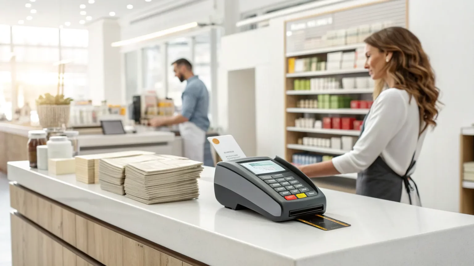 visa mastercard merchant fee deal