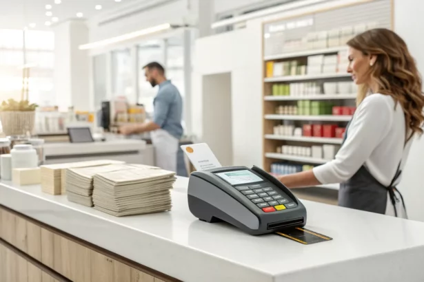 visa mastercard merchant fee deal