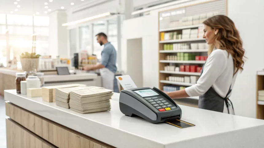 visa mastercard merchant fee deal