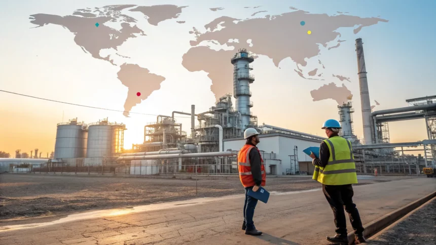 west breaks from chinese rare earths