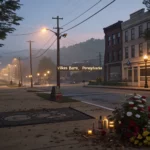 wilkes barre rampage casts lasting shadow