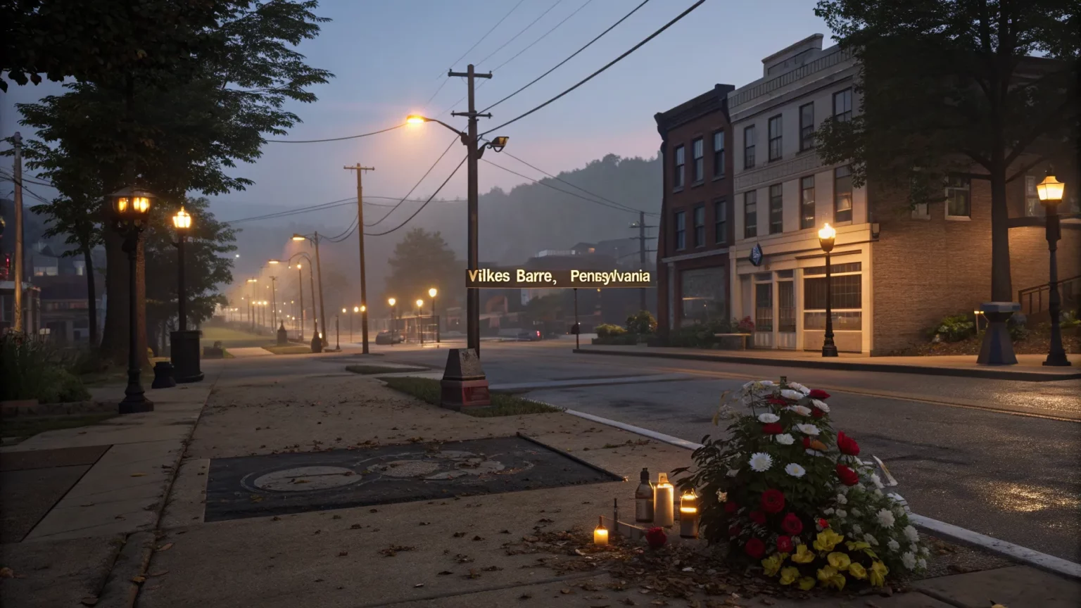 wilkes barre rampage casts lasting shadow