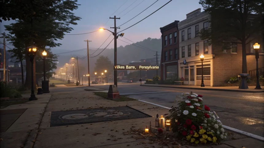 wilkes barre rampage casts lasting shadow