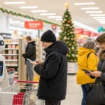 ai agents target holiday shopping