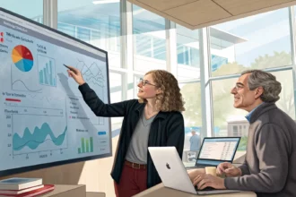 ai driven global teams research