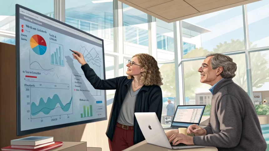 ai driven global teams research