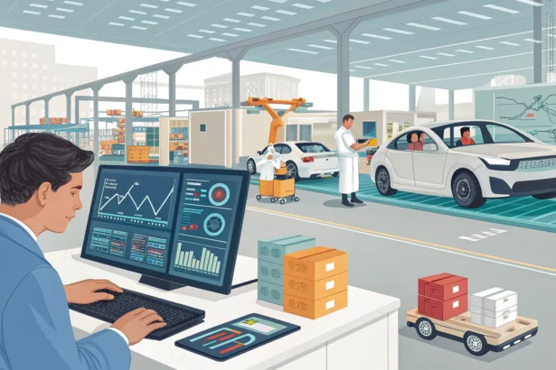 ai reshaping markets across sectors