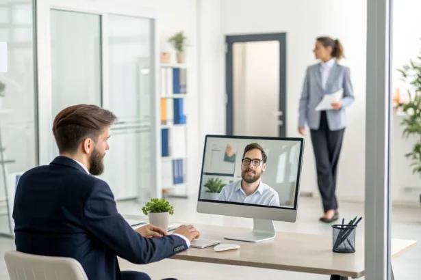 ai tools reshape hiring labor