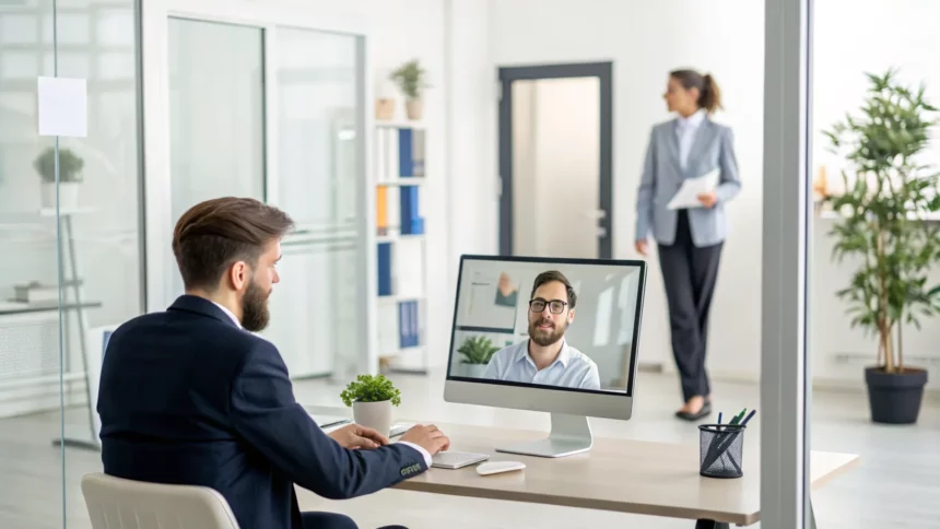 ai tools reshape hiring labor