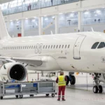 airbus cuts delivery outlook panel