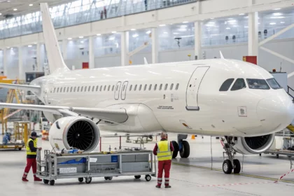 airbus cuts delivery outlook panel