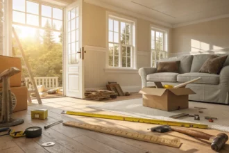 americans upgrade homes amid lockdowns