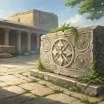 ancient carving temple visit