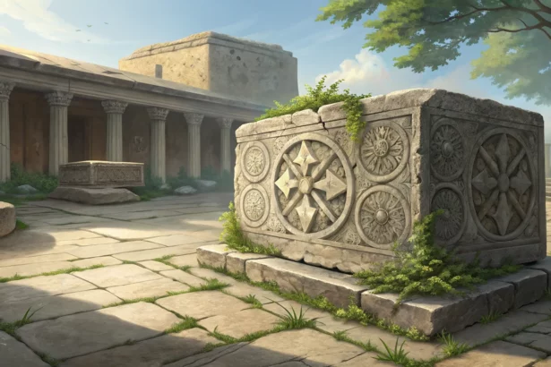 ancient carving temple visit