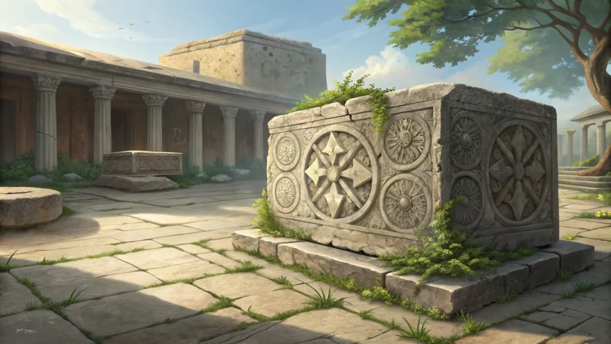 ancient carving temple visit