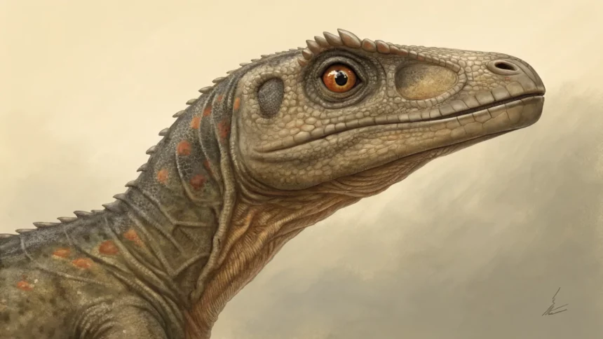 ancient fossil rethinks lizard origins