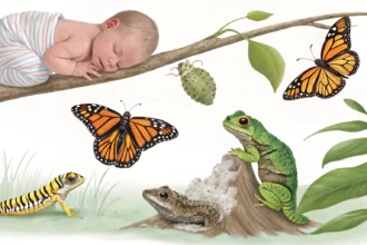 animal shape shifting research work