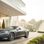 aston martin signs bero partnership