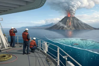 axial volcano eruption prediction 2026