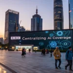 bbc centralizes artificial intelligence coverage