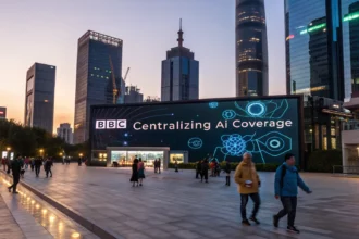 bbc centralizes artificial intelligence coverage