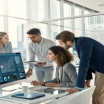 big four ai transformation twenty twenty five