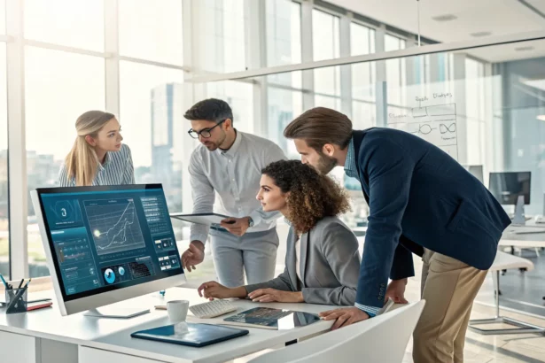 big four ai transformation twenty twenty five