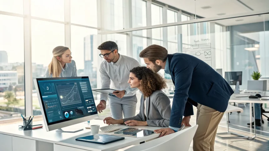 big four ai transformation twenty twenty five