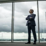 bm new ceo investor skepticism