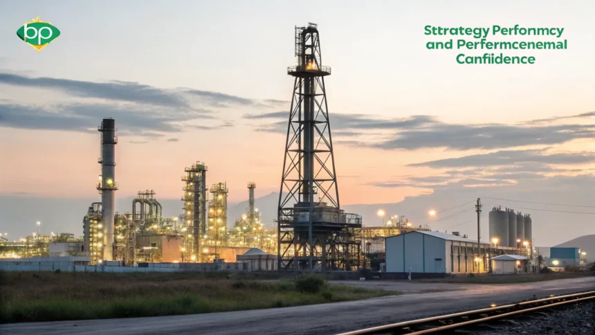 bp bets big on castrol valuation