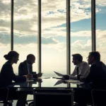 business leaders weigh tariffs strategy