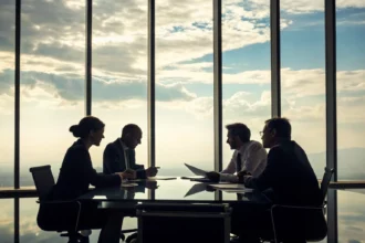 business leaders weigh tariffs strategy